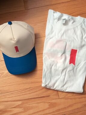 Michelob Ultra Fifa World Cup Canada T-Shirt And Hat